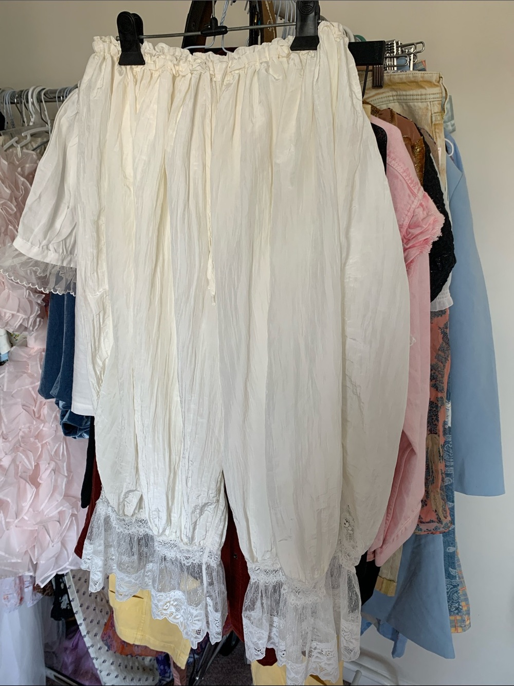 NWOT Free People Balloon Pants - Picture 3 of 5